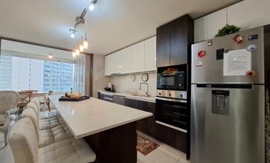 ARRIENDO AMOBLADO ESPECIAL PARA EJECUTIVOS