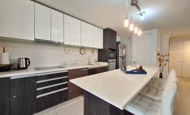 ARRIENDO AMOBLADO ESPECIAL PARA EJECUTIVOS