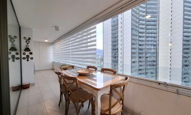 ARRIENDO AMOBLADO ESPECIAL PARA EJECUTIVOS