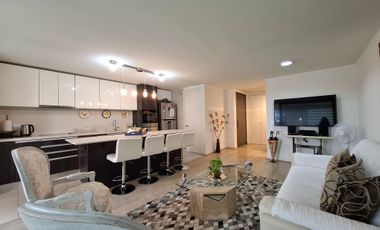 ARRIENDO AMOBLADO ESPECIAL PARA EJECUTIVOS