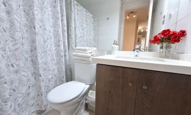 ARRIENDO AMOBLADO ESPECIAL PARA EJECUTIVOS