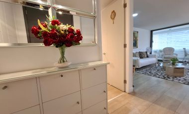 ARRIENDO AMOBLADO ESPECIAL PARA EJECUTIVOS