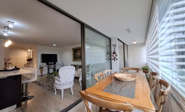 ARRIENDO AMOBLADO ESPECIAL PARA EJECUTIVOS