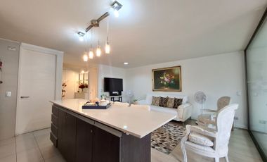 ARRIENDO AMOBLADO ESPECIAL PARA EJECUTIVOS