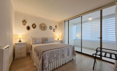 ARRIENDO AMOBLADO ESPECIAL PARA EJECUTIVOS