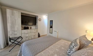 ARRIENDO AMOBLADO ESPECIAL PARA EJECUTIVOS