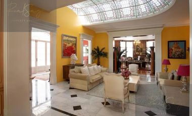 INCREÍBLE MANSIÓN EN VENTA EN AGUASCALIENTES