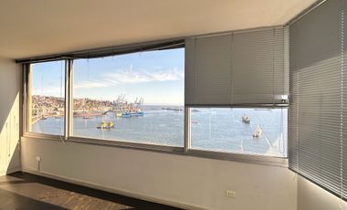 VENTA DEPARTAMENTO 3HAB 2BA VALPARAÍSO