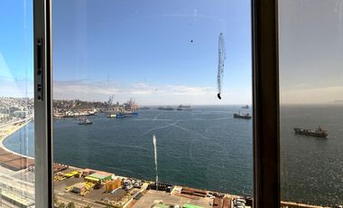 VENTA DEPARTAMENTO 3HAB 2BA VALPARAÍSO