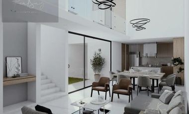 CASA EN PREVENTA EN FORTEZZA, AL NORTE DE AGUASCALIENTES