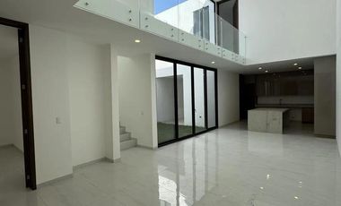 CASA EN PREVENTA EN FORTEZZA, AL NORTE DE AGUASCALIENTES