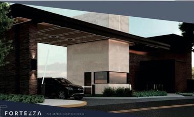 CASA EN PREVENTA EN FORTEZZA, AL NORTE DE AGUASCALIENTES