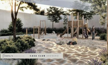 CASA EN PREVENTA EN FORTEZZA, AL NORTE DE AGUASCALIENTES