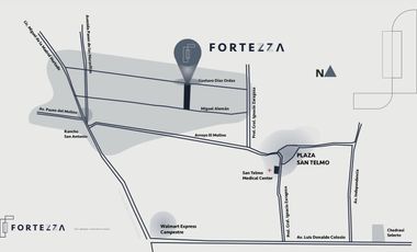 CASA EN PREVENTA EN FORTEZZA, AL NORTE DE AGUASCALIENTES