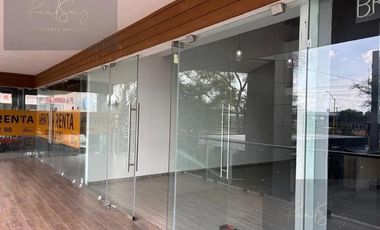 LOCAL EN VENTA EN PLAZA ALBERIA, AGUASCALIENTES