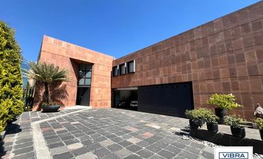 Residencia a la venta en Hacienda Santa Fe