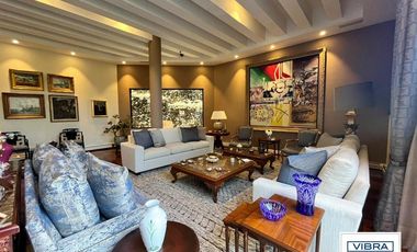 Residencia a la venta en Hacienda Santa Fe