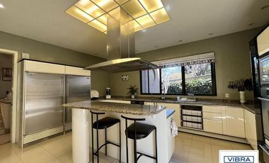 Residencia a la venta en Hacienda Santa Fe