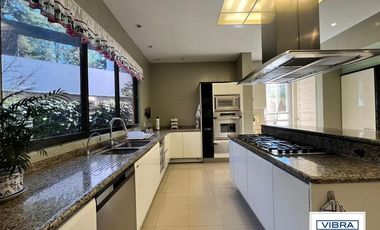 Residencia a la venta en Hacienda Santa Fe