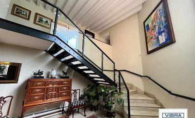 Residencia a la venta en Hacienda Santa Fe