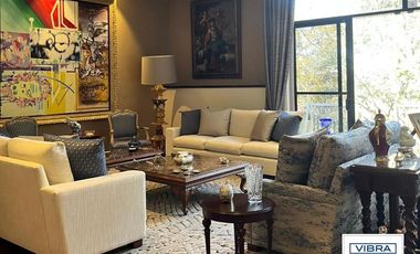 Residencia a la venta en Hacienda Santa Fe