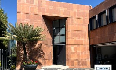 Residencia a la venta en Hacienda Santa Fe