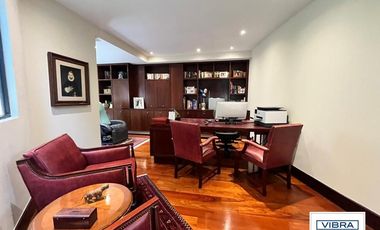 Residencia a la venta en Hacienda Santa Fe