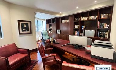 Residencia a la venta en Hacienda Santa Fe