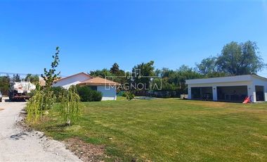 Casa en Venta en a pasos de vivero las rosas