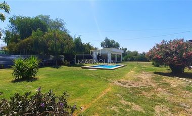 Casa en Venta en a pasos de vivero las rosas
