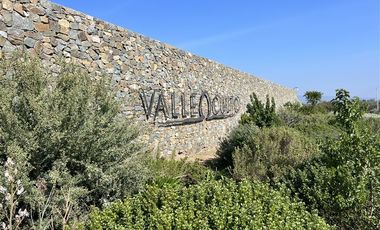 Parcela en Venta en Catapílco, Comuna de Zapallar (Valle Oculto)