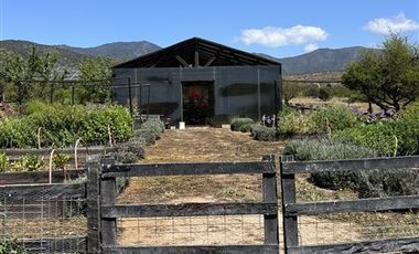 Parcela en Venta en Catapílco, Comuna de Zapallar (Valle Oculto)