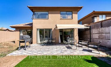 Casa  Condominio Chicureo Norte