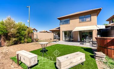 Casa  Condominio Chicureo Norte