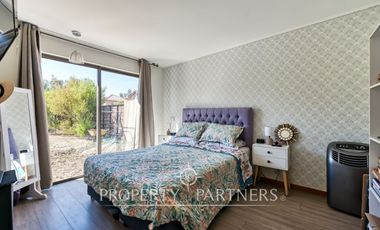 Casa  Condominio Chicureo Norte