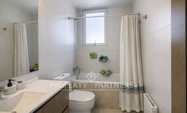 Arriendo en Chamisero, casa mediterránea a 10 min de Vitacura