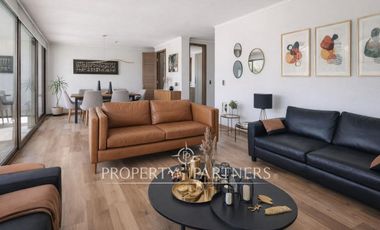 Arriendo en Chamisero, casa mediterránea a 10 min de Vitacura