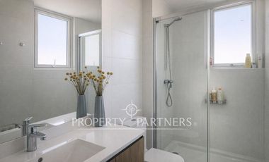 Arriendo en Chamisero, casa mediterránea a 10 min de Vitacura