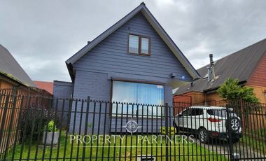 Linda casa en plena Avenida Austral, Puerto Montt