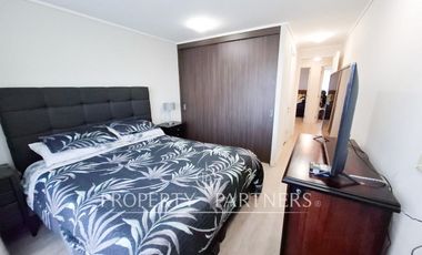 Departamento en arriendo con vista a los volcanes en «Jardín Patagónico», Puerto Varas