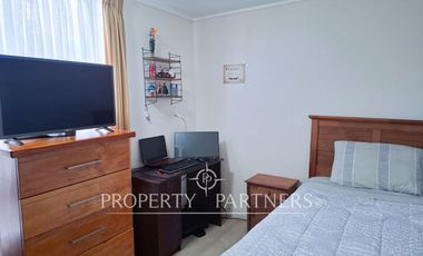 Departamento en arriendo con vista a los volcanes en «Jardín Patagónico», Puerto Varas