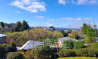 Departamento en arriendo con vista a los volcanes en «Jardín Patagónico», Puerto Varas