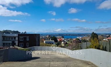 Departamento en arriendo con vista a los volcanes en «Jardín Patagónico», Puerto Varas
