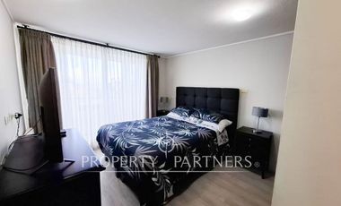 Departamento en arriendo con vista a los volcanes en «Jardín Patagónico», Puerto Varas