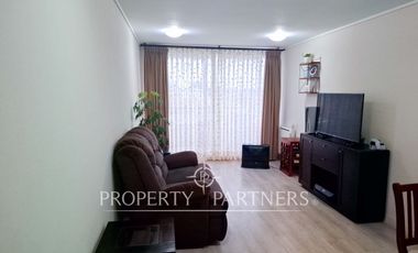 Departamento en arriendo con vista a los volcanes en «Jardín Patagónico», Puerto Varas