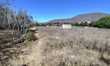 Terreno con Excelente Ubicación y Vitrina en Sector Ulriksen
