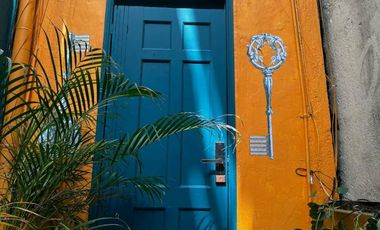 Traspaso de Oficina en Narvarte Poniente