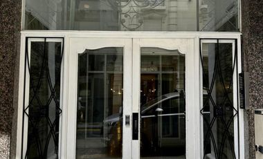 ALQUILER MONOAMBIENTE AMOBLADO RECOLETA