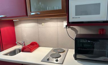 ALQUILER MONOAMBIENTE AMOBLADO RECOLETA