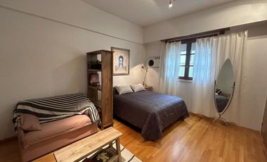 ALQUILER MONOAMBIENTE AMOBLADO RECOLETA